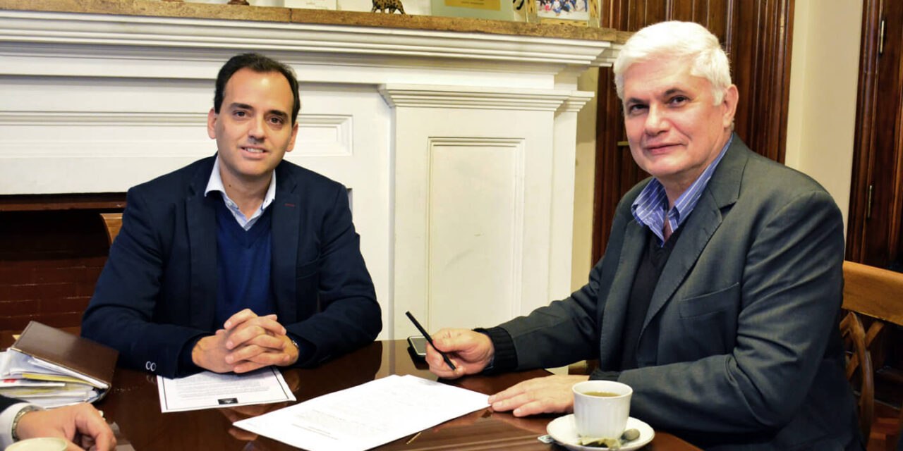 Rio Cuarto ratificó su adhesión a la Red Argentina de Municipios Frente al Cambio Climático