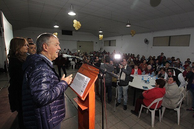“En Córdoba, ningún jubilado provincial va a cobrar menos de $10 mil por mes”