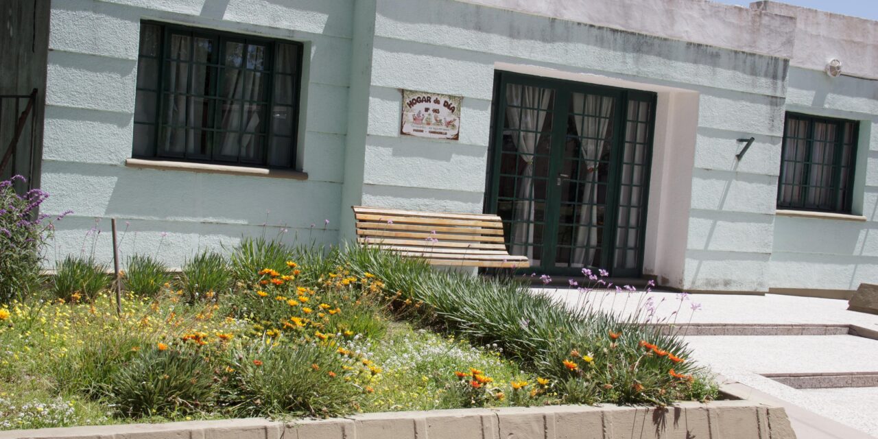 Comenzaron las actividades en el Centro Integral de Apoyo y Protección a la Niñez en Carnerillo.