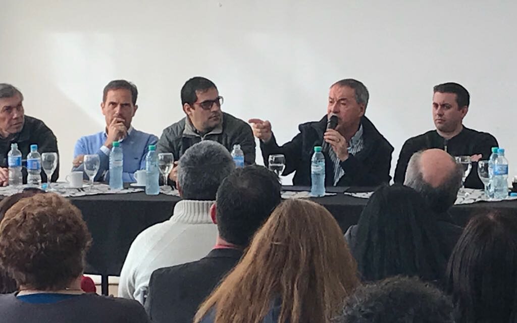 Schiaretti: Los números del INDEC son una burla a los cordobeses