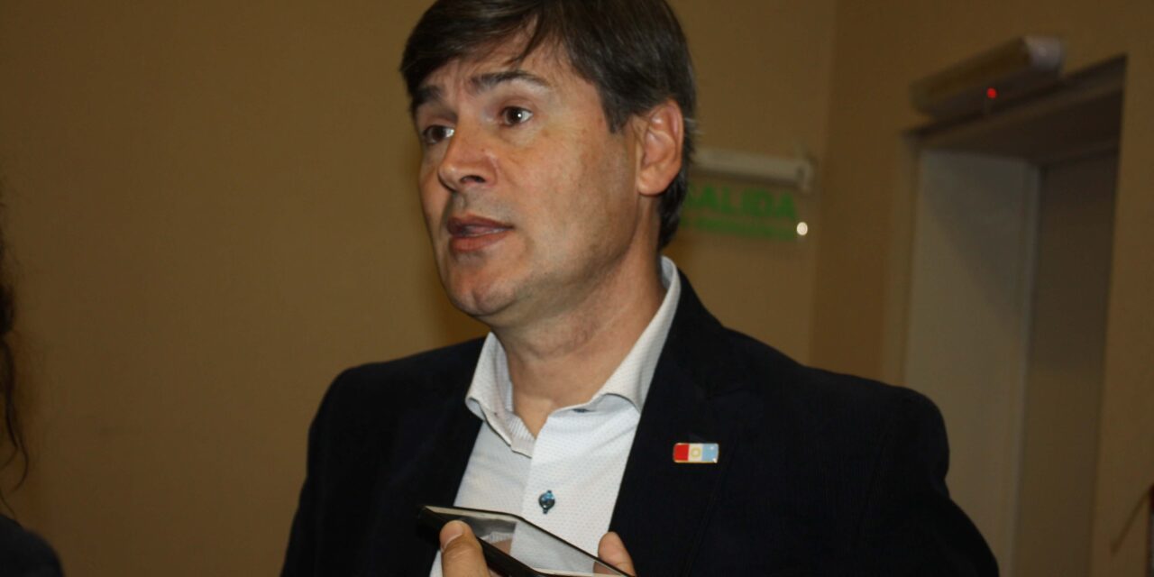 Recorrido de campaña
