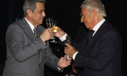 El CECIS festejó su 95º aniversario