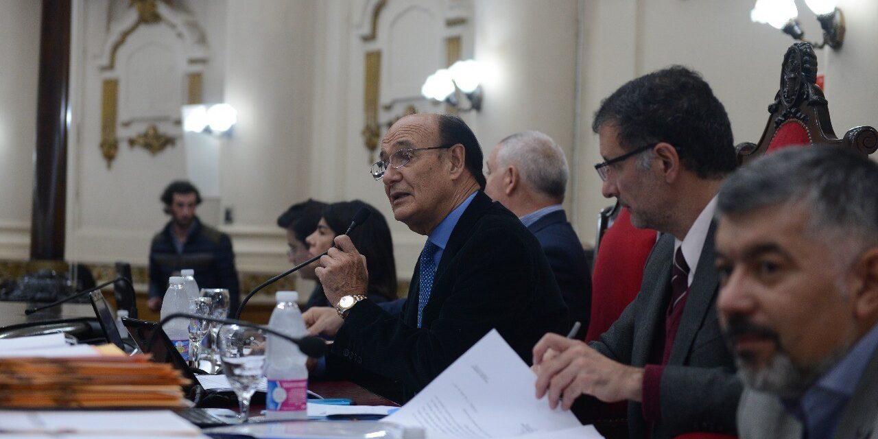 24º Sesión Ordinaria de la Legislatura de Córdoba