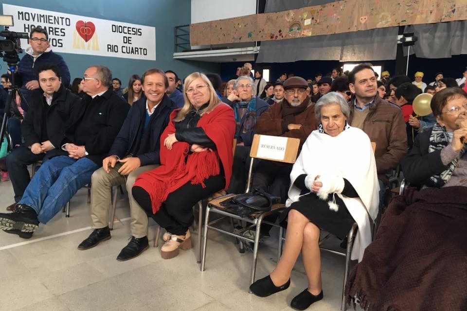Se celebró el 50° Aniversario del Centro de Desarrollo Infantil “Betania”