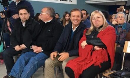 Se celebró el 50° Aniversario del Centro de Desarrollo Infantil “Betania”