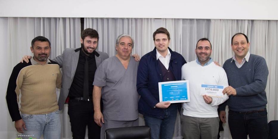 Autoridades Provinciales en Carnerillo