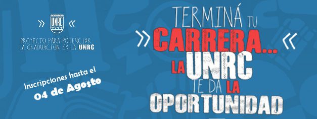 Hasta el 4 se reciben las inscripciones de ex estudiantes que deseen retomar sus estudios y graduarse  