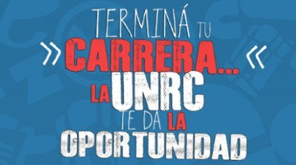 Hasta el 4 se reciben las inscripciones de ex estudiantes que deseen retomar sus estudios y graduarse  