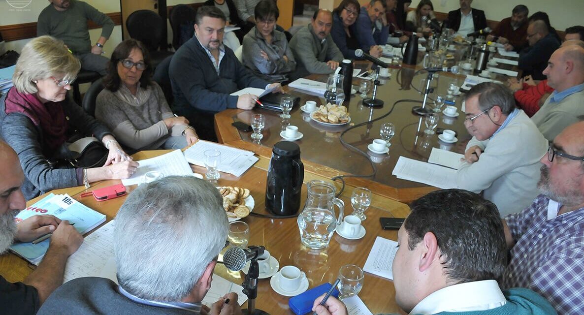 Tras el receso de invierno, volvió a sesionar el Consejo Superior de la UNRC