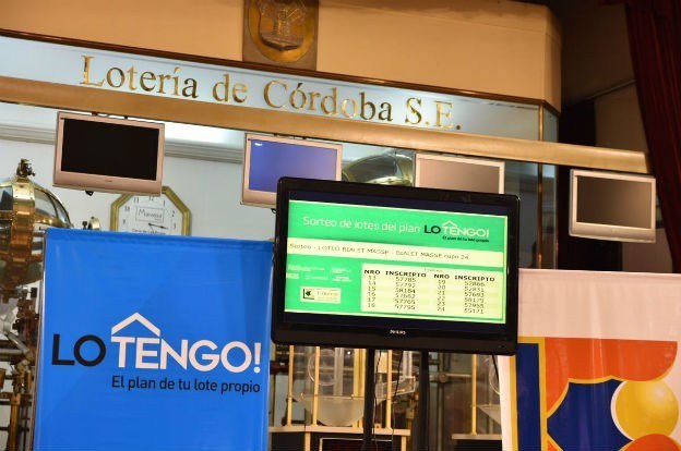 Se realizó el décimo sorteo del plan «LoTengo»