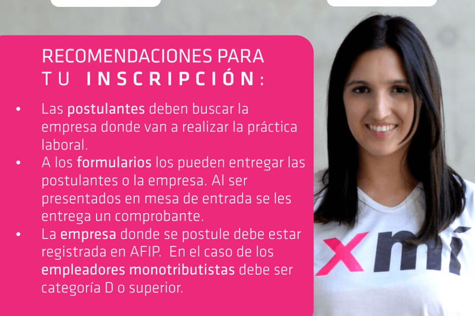 Taller de Empoderamiento y Búsqueda de Empleo para las postulantes del “Por Mi”
