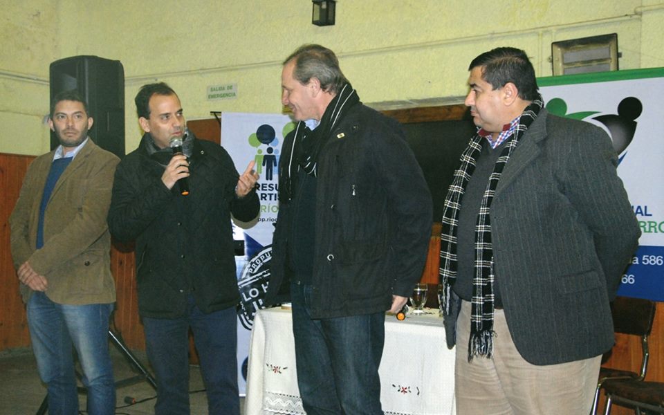 Lanzamiento de Capacitación en Oficios