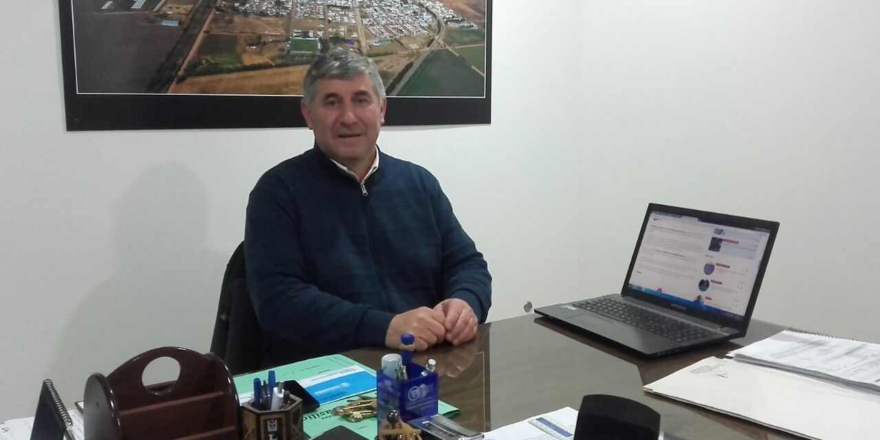 “El 60% de la leche que se produce en la región, se industrializa en la zona de San Basilio”