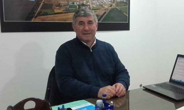 “El 60% de la leche que se produce en la región, se industrializa en la zona de San Basilio”