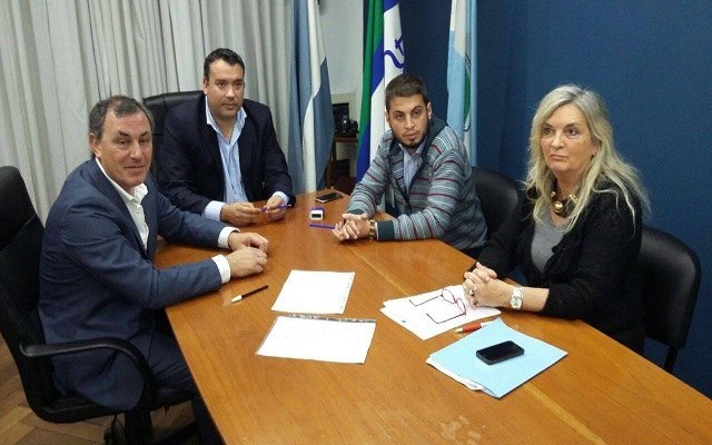 Asumió Bathauer como Presidente y Oliva como Vocal del Tribunal de Cuentas