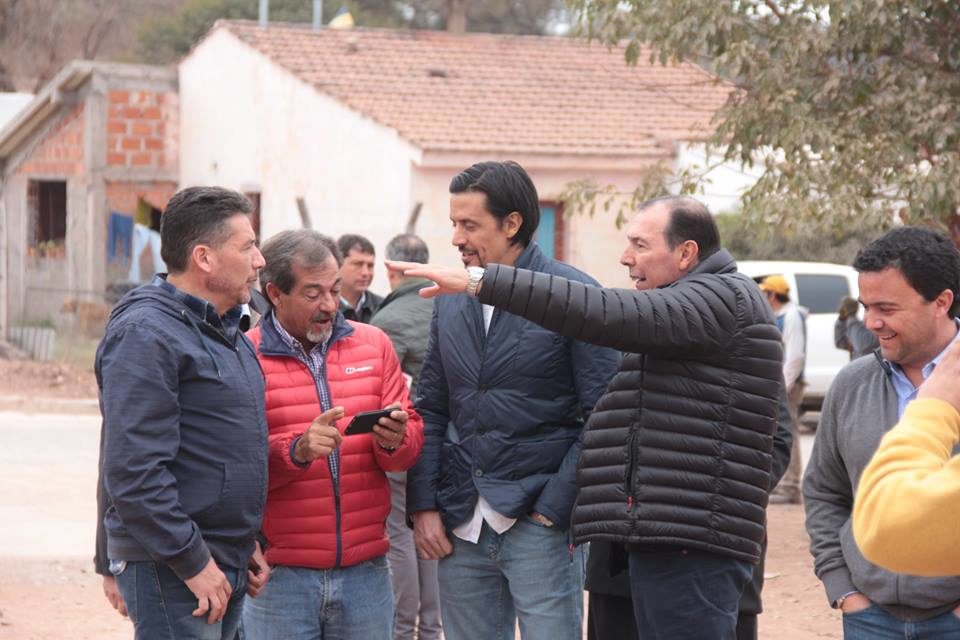 Sesionó el Gabinete Provincial en Coronel Moldes