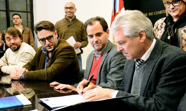 El programa ATAJO llegará a Río Cuarto