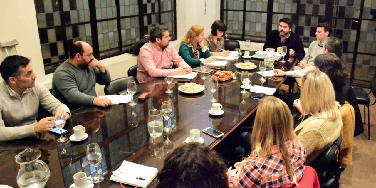 Se impulsa la creación de un Código de Accesibilidad Universal