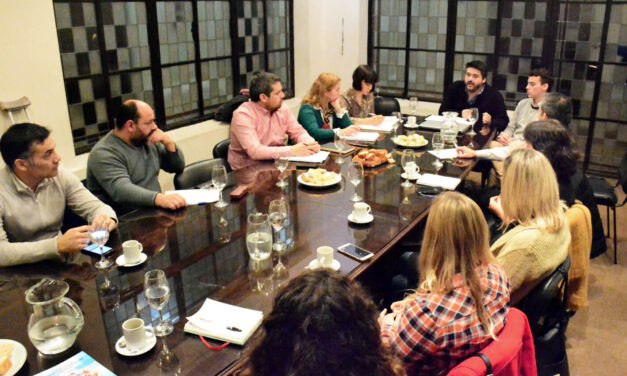Se impulsa la creación de un Código de Accesibilidad Universal