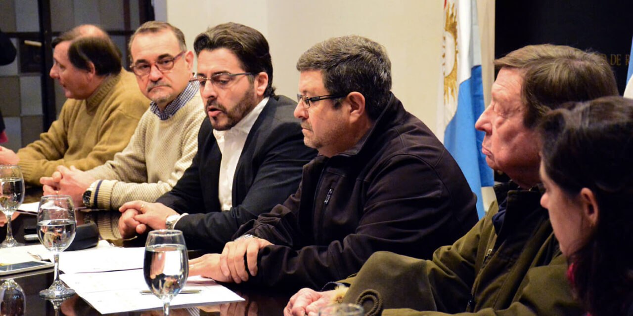 Plan de Forestación Municipal: se realizará una plantación de 162 árboles autóctonos