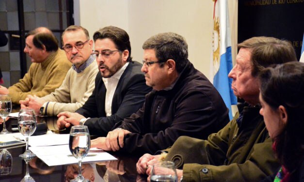 Plan de Forestación Municipal: se realizará una plantación de 162 árboles autóctonos