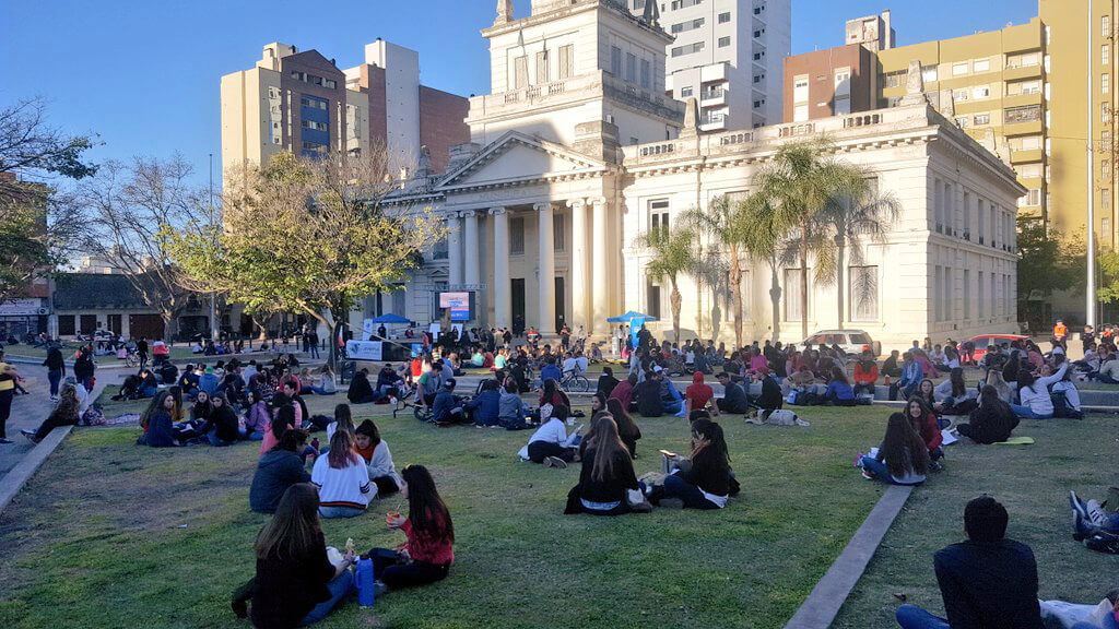 Más de 2500 jóvenes participaron de la Semana de la Juventud