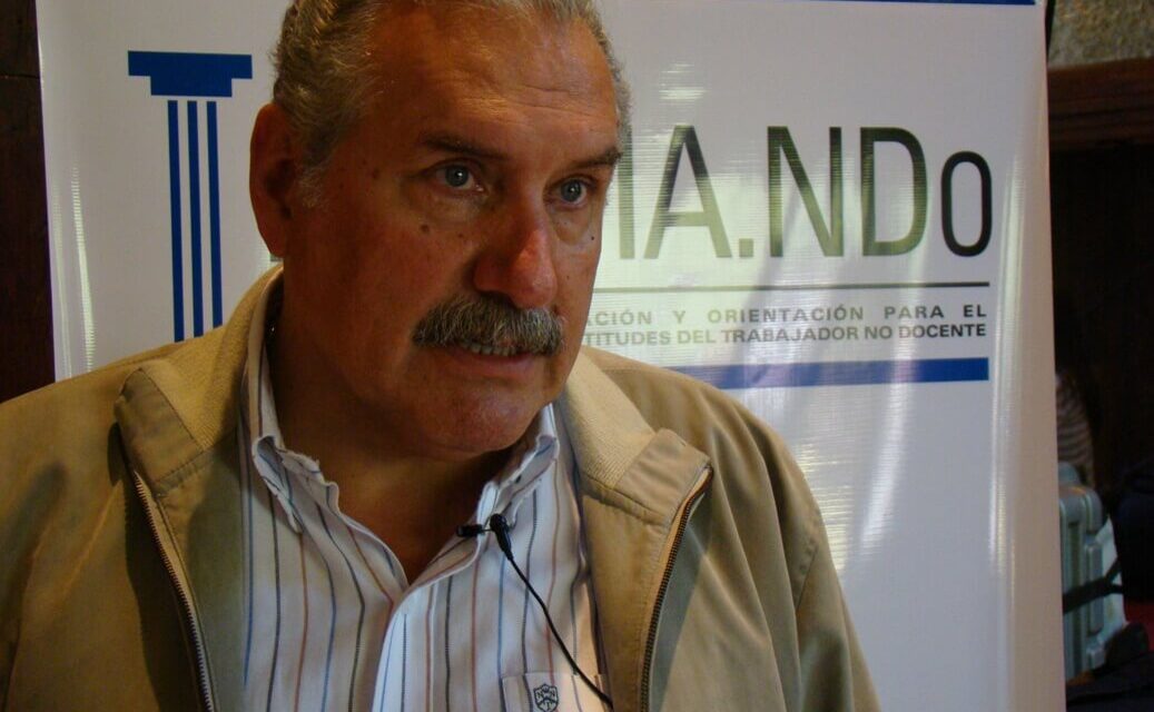 Nelso Farina fue reelecto por unanimidad al frente de la FATUN