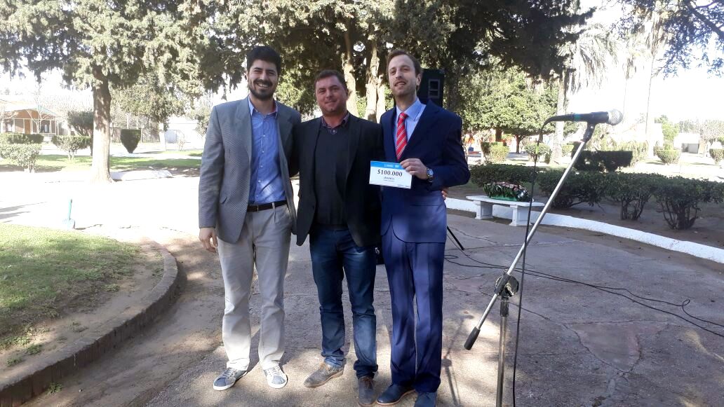 Bulnes festeja su 111º aniversario