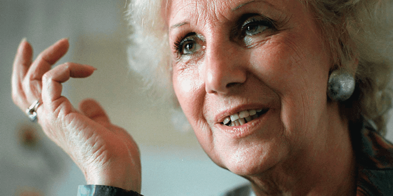 Estela de Carlotto visitará la UNRC