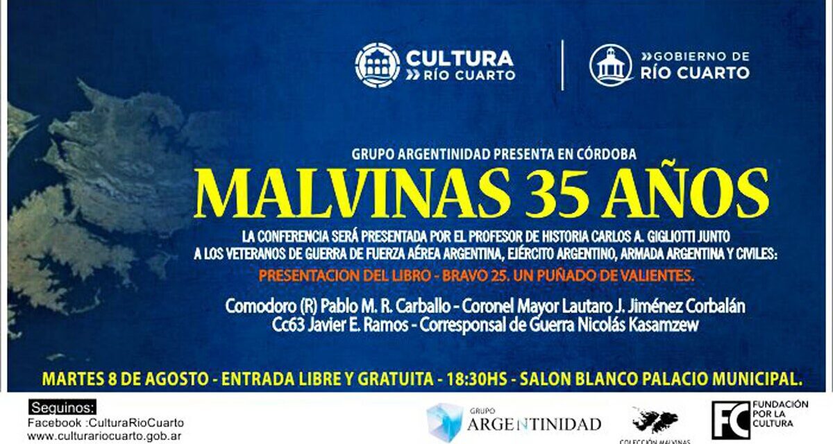 “Bravo 25: un puñado de valientes”