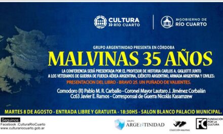 “Bravo 25: un puñado de valientes”