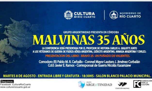 “Bravo 25: un puñado de valientes”