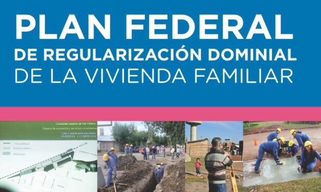 Se realizó una Auditoría del Plan «Hábitat» en Berrotarán