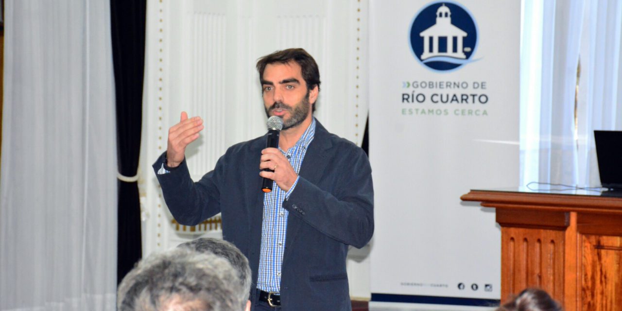 Se realizó el Hackaton Agro 2017