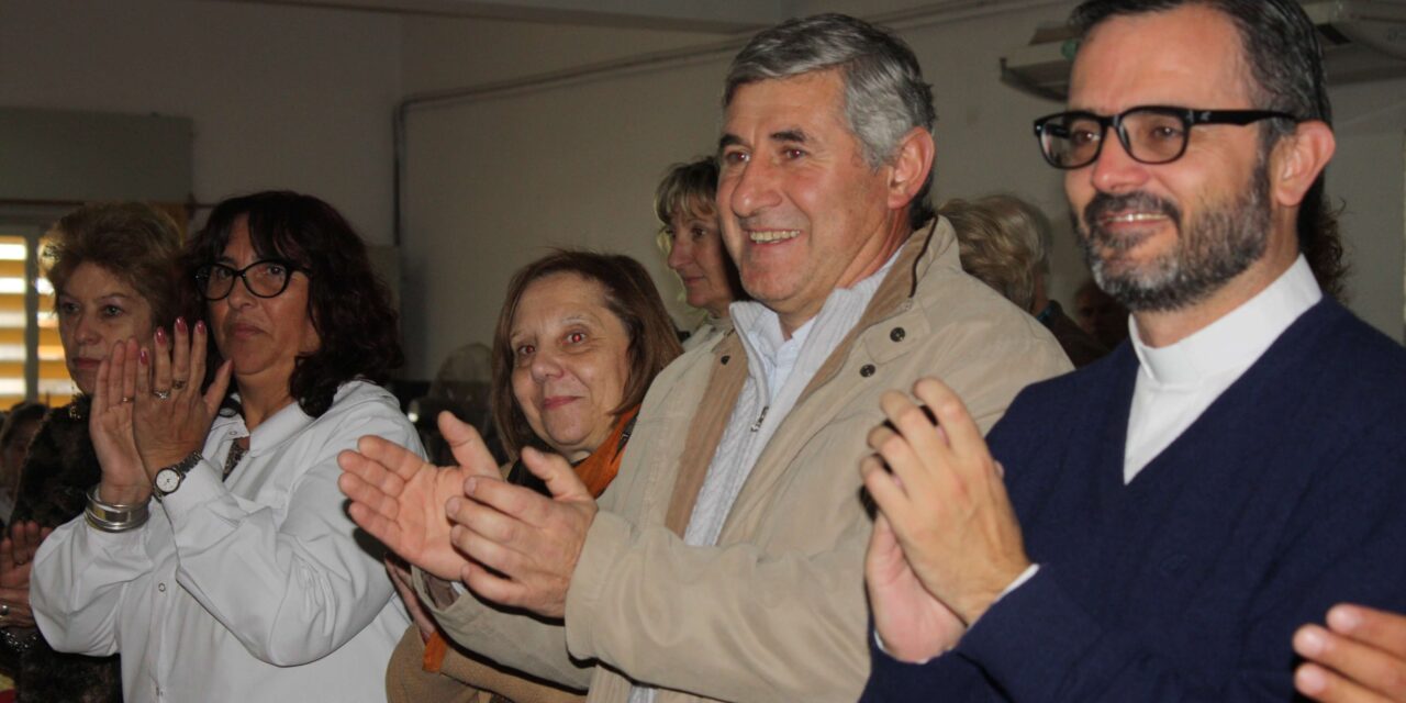 San Basilio celebró su 89º aniversario