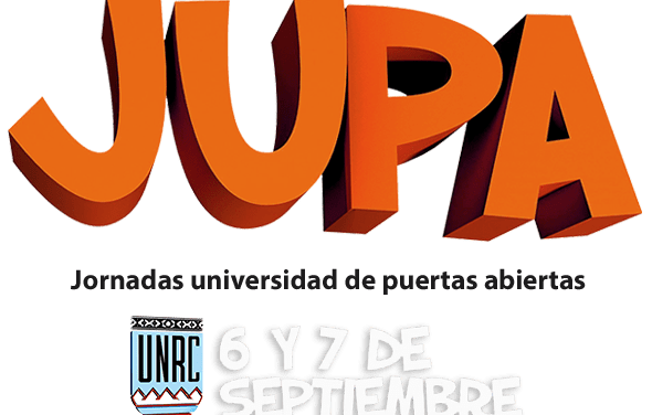 El 6 y 7 de setiembre se realizan las Jornadas Universidad de Puertas Abiertas