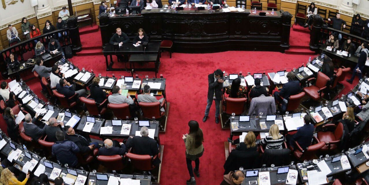 Se aprobó el Plan Provincial de Agroforestación