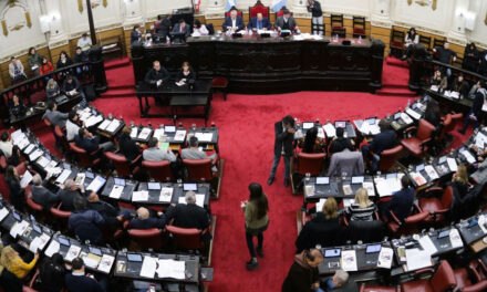 Se aprobó el Plan Provincial de Agroforestación