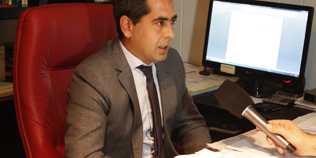 César Avendaño es el nuevo Presidente del Colegio de Abogados