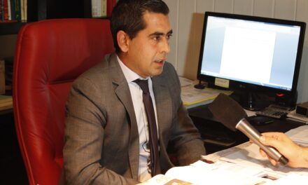 César Avendaño es el nuevo Presidente del Colegio de Abogados