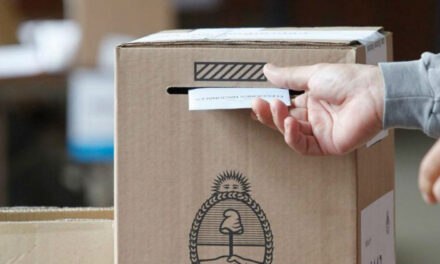 Elecciones PASO: el voto de los candidatos