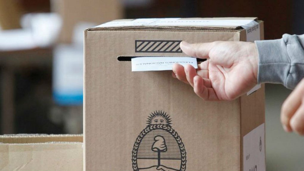 Elecciones PASO: el voto de los candidatos