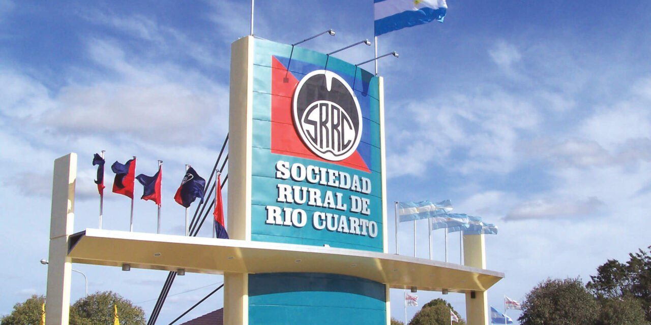 Se presentó anoche la 83ª Exposición Rural de Río Cuarto