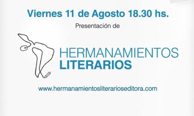 Hermanamientos Literarios: Convocatoria a escritores cordobeses