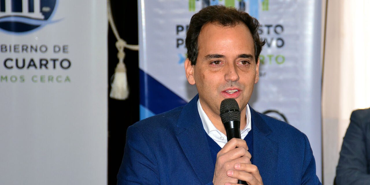 Se puso en marcha el Presupuesto Participativo 2018