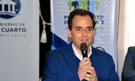 Se puso en marcha el Presupuesto Participativo 2018