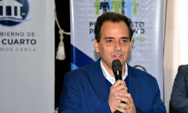 Se puso en marcha el Presupuesto Participativo 2018