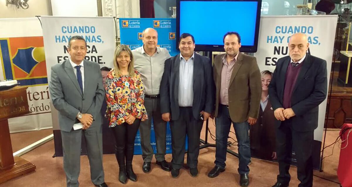 Se realizó el sorteo de los 100 beneficiarios del Programa “Más 45 Volver a Trabajar”