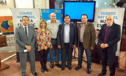 Se realizó el sorteo de los 100 beneficiarios del Programa “Más 45 Volver a Trabajar”