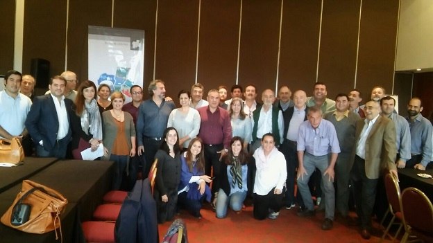 Los foros de la Región Centro se reunieron en Victoria